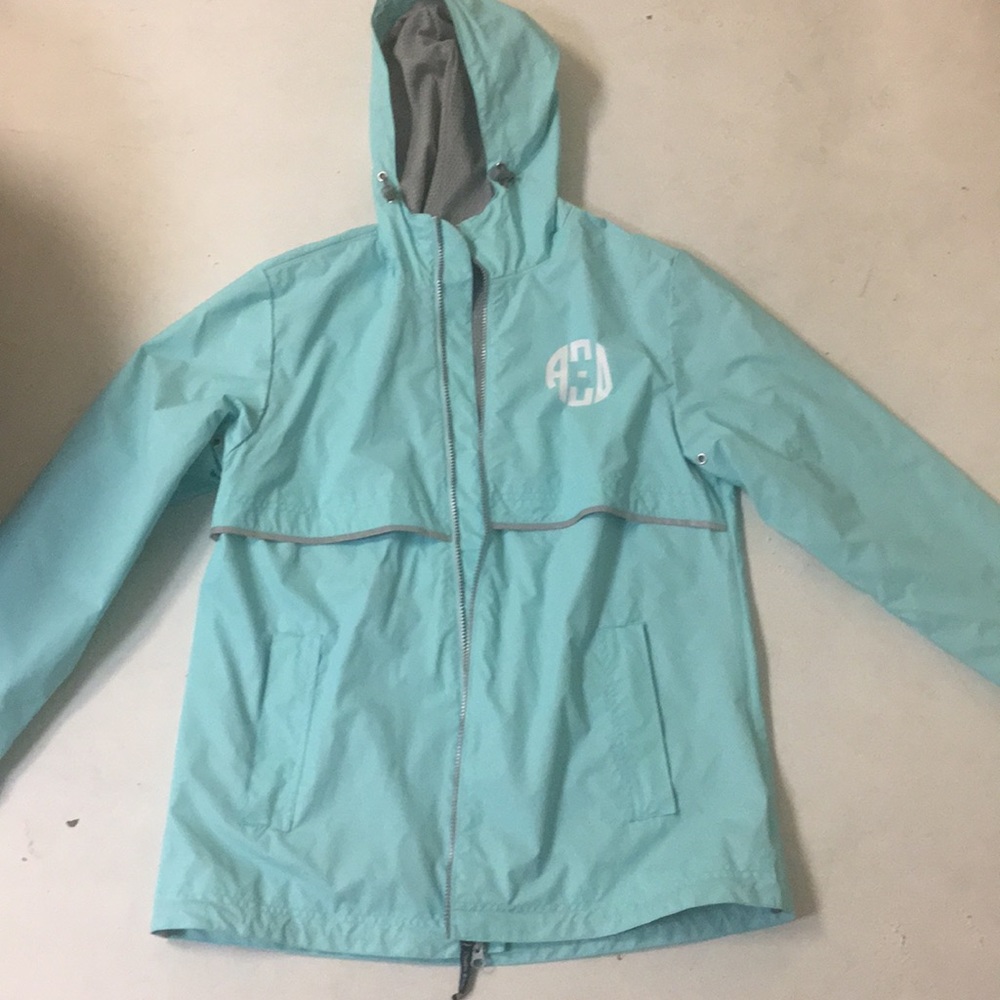 Charles River Raincoat